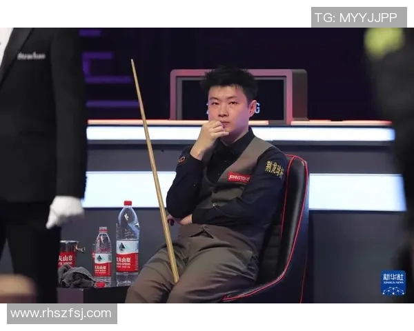 斯诺克苏格兰赛32强出炉！我国14人晋级确定4席16强赵心童迎应战